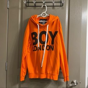 Boy London hoodie